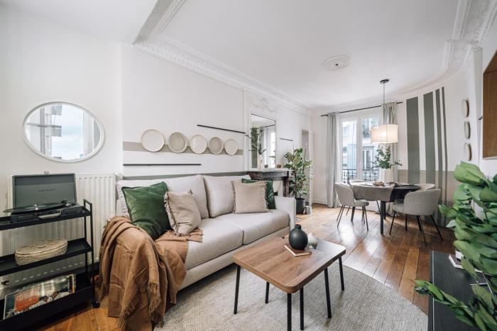 Dolmaci - 1 chambre à Charonne