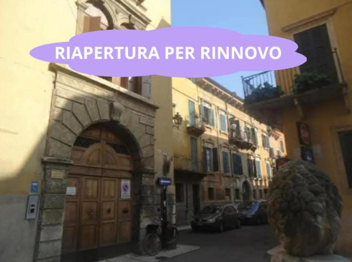 Protezione della Giovane - female hostel