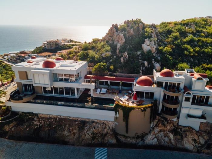 Stunning Villa Diosa de la Luna in Pedregal
