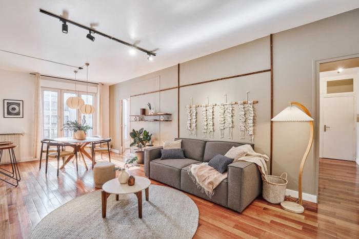 Oliva - 3 chambres à Trocadéro