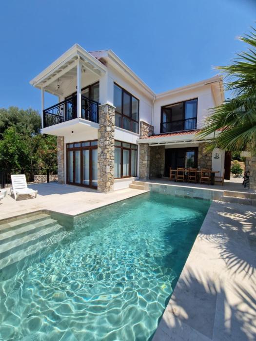 Villa Brise Marine - Villa with Sea View in Fethiye Faralya