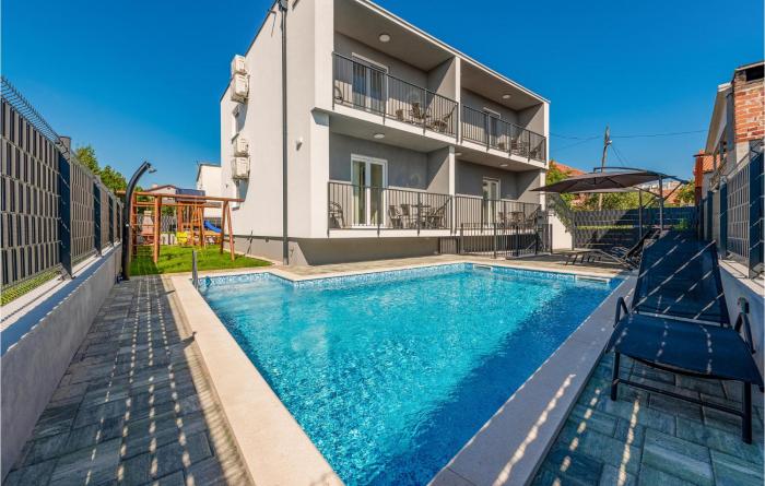 1 Bedroom Lovely Apartment In Zadar