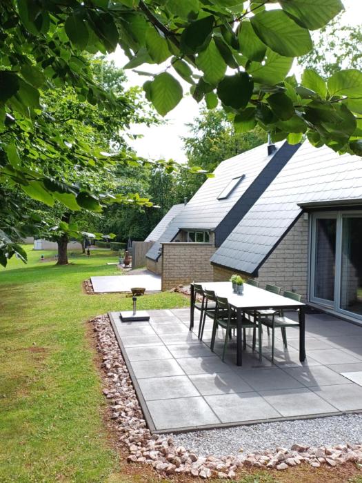 LÉcureuil - Terrasses de Malmedy