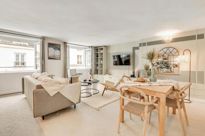 Salina - Studio à Saint-Germain-des-Prés