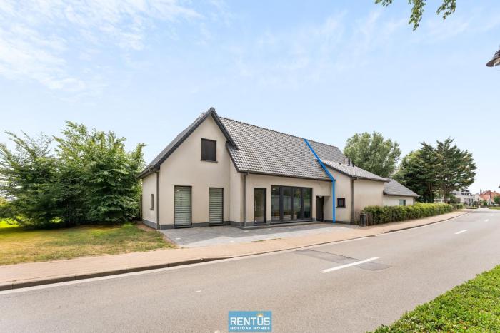 Villa Seadrift - prime location near sea and nature reserve De Haan