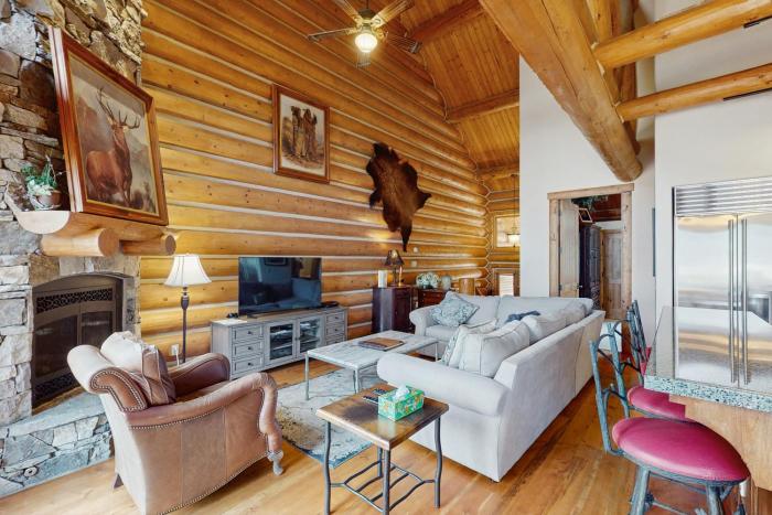 Villas at Tristant 209 - San Sophia View (upstairs)