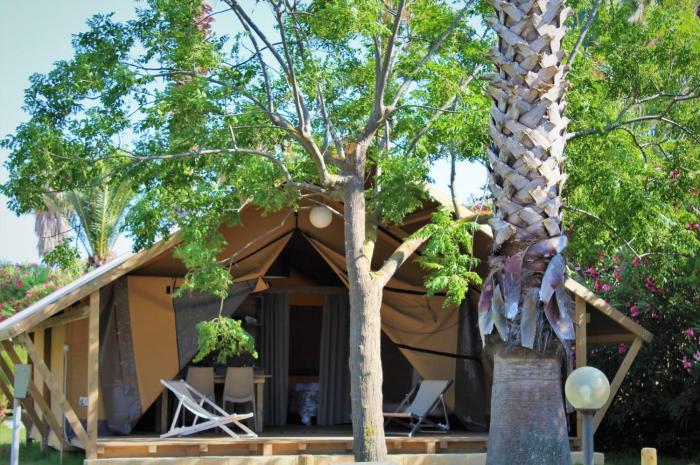 Village Glamping Biscione