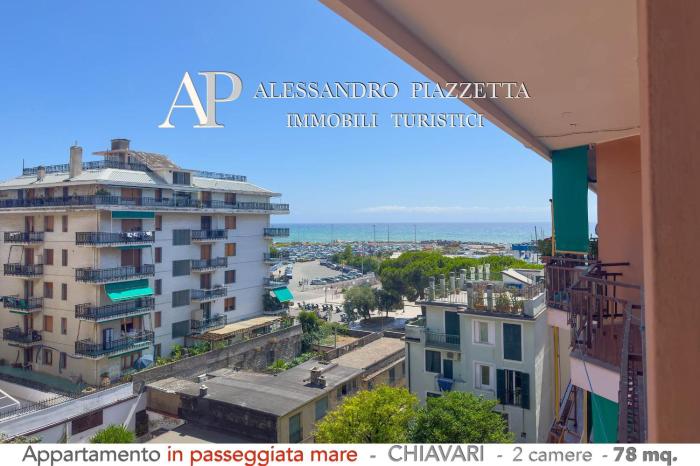 Casa Puni in passeggiata mare