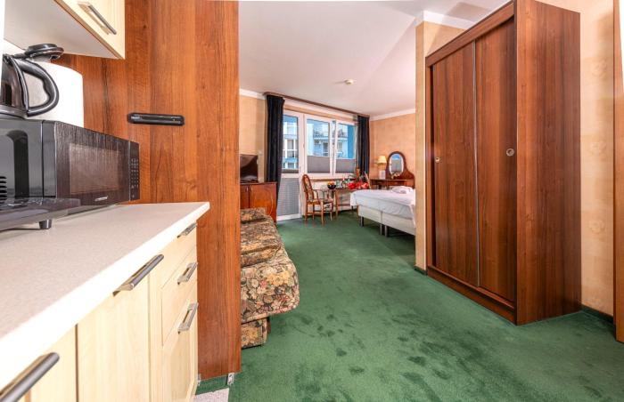 Apartamenty BLACK PEARL