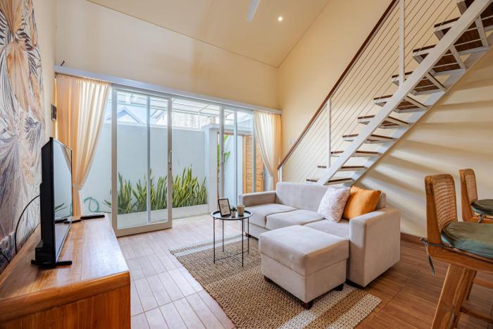 Cove Lotus Lofts Seminyak