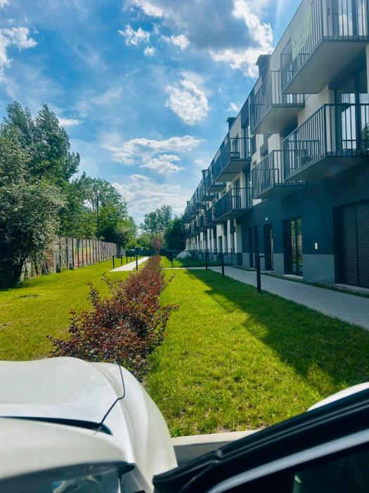 Apartamenty Balonowa