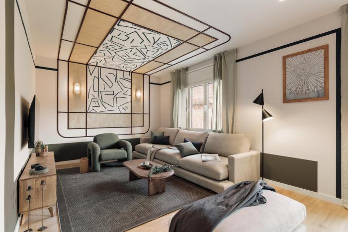 Kadikoy - 4 bedrooms and terrace in Sant Gervasi