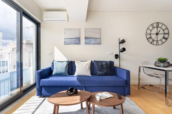 GuestReady - Chic apt near Liberdade Avenue