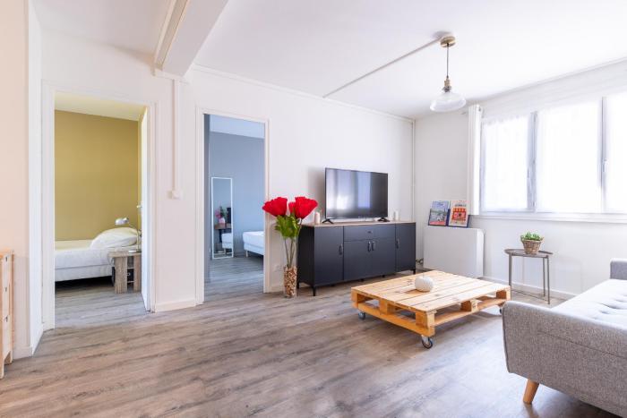 Le Jules, 3 chambres, parking à Vénissieux