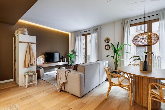 Mojo - 2 bedrooms in Gràcia