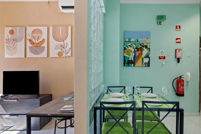 Faro Downtown Suites - Vila Adentro