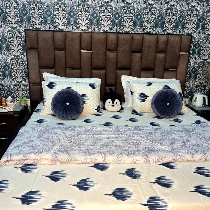 Backpackers homestay, hotel