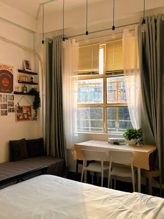 Minimal Apartement in Central D1 HCM- Vibes Home 2