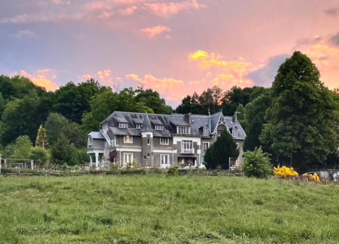 Gîtes Domaine de la Jasseix