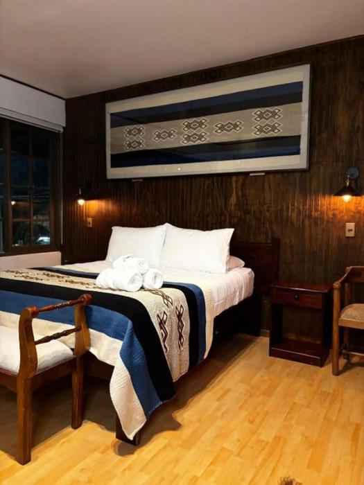 Hotel Boutique WenuPillan