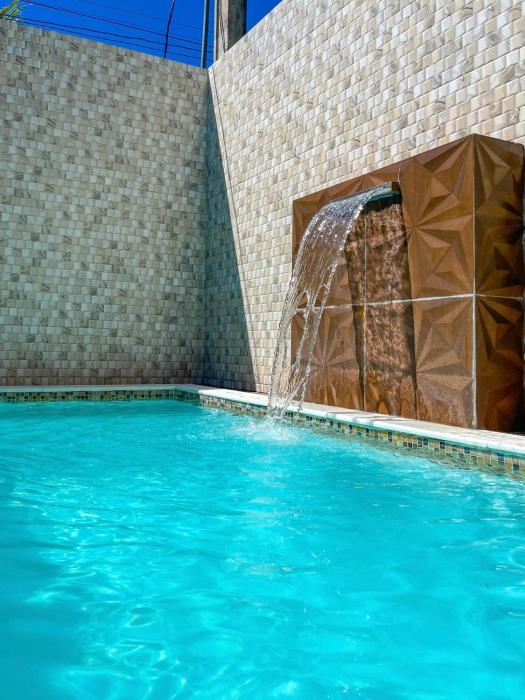 Casa em Barra de Jacuípe com piscina H
