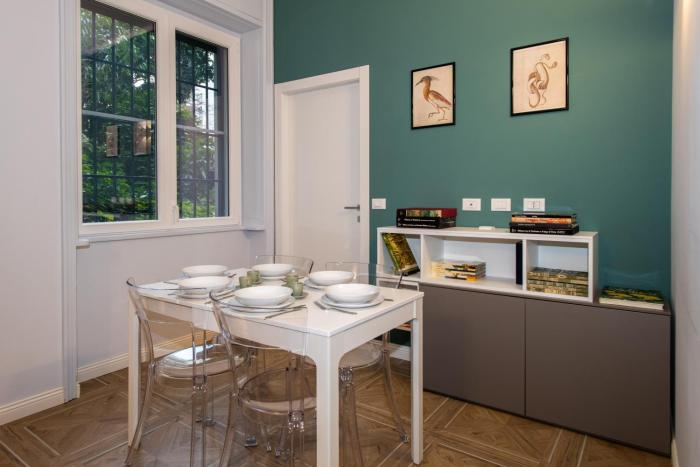 Moscova Twins Appartments, Brera - City Center