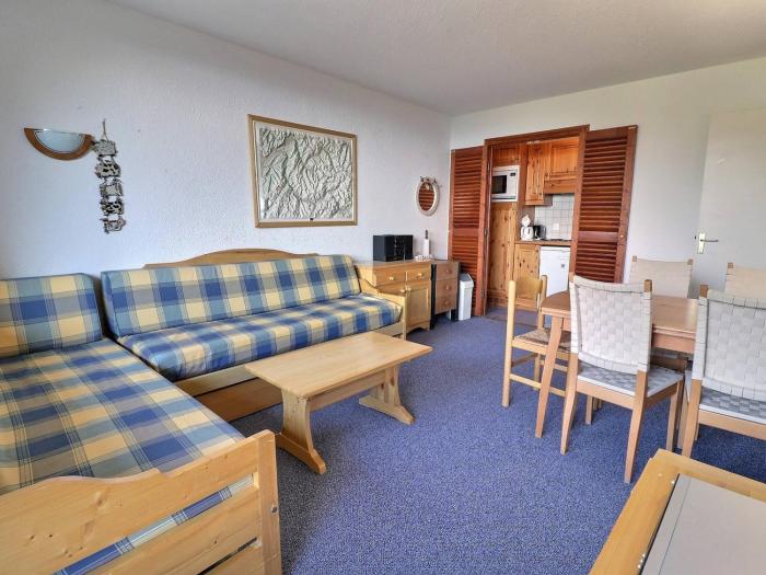 Appartement cosy 2 pièces, superbe vue, 5 pers - FR-1-182-104