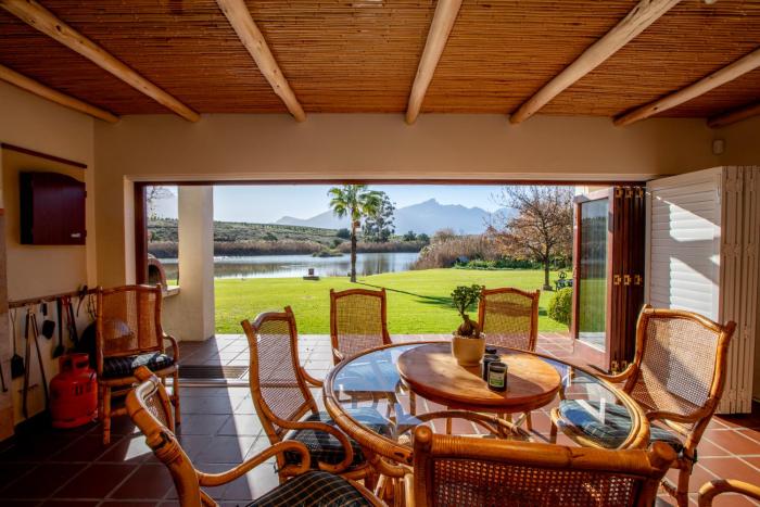 Farm House on Wine Estate, Tulbagh