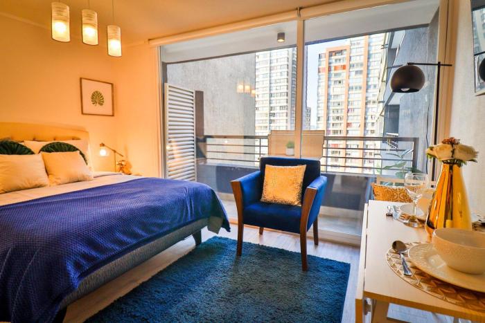 HOM I Wifi Piscina Terraza Ventilacion Centrico