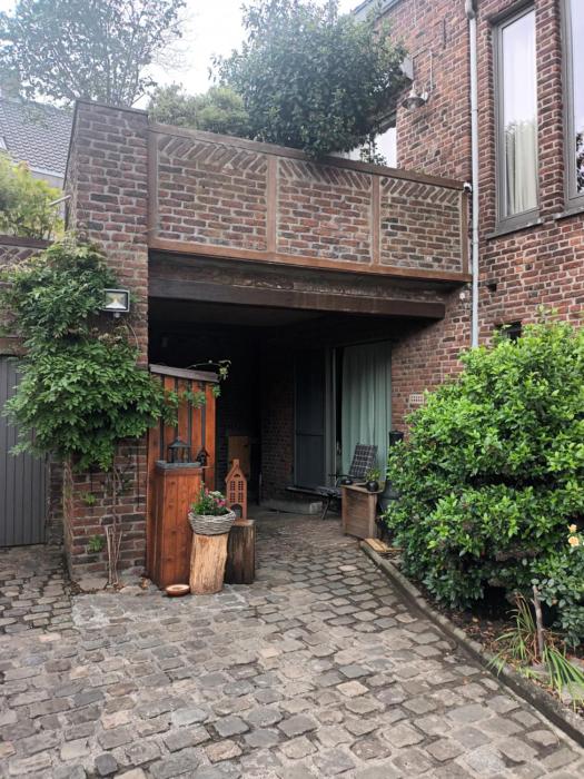 La Belle Échappée à Fléron