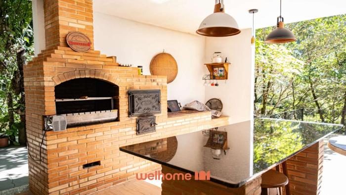 Sitio em Domingos Martins com Piscina e Vista