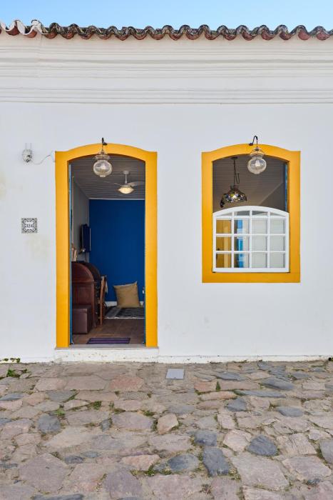 Casa Miranda no Centro Histórico