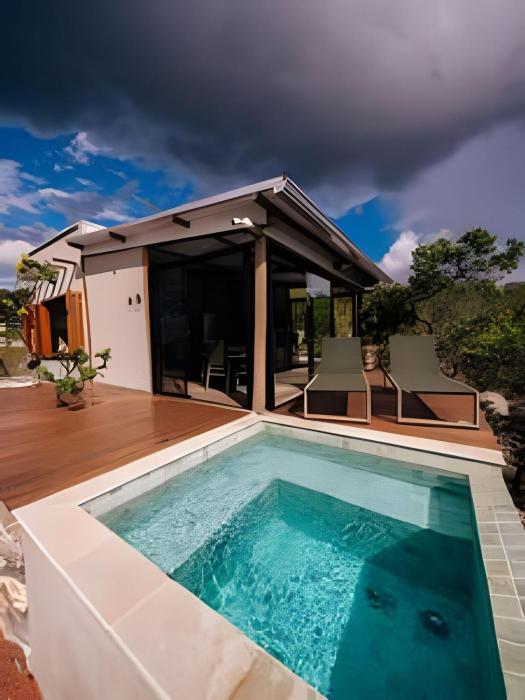 Cabanas do Ouro - O seu refúgio dos sonhos em Pirenópolis