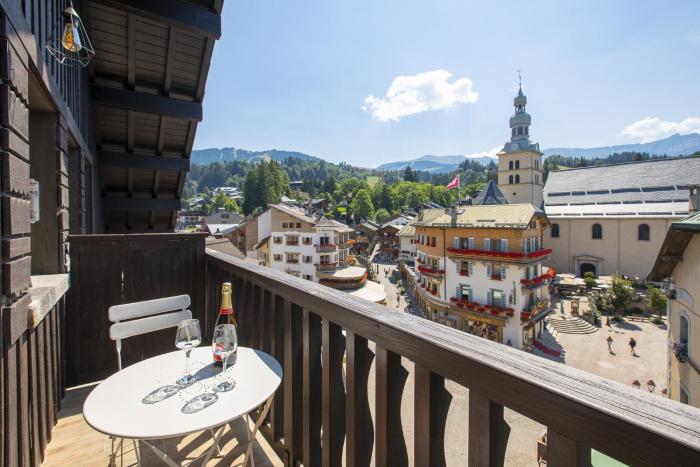 Résidence Le Panorama - Megève