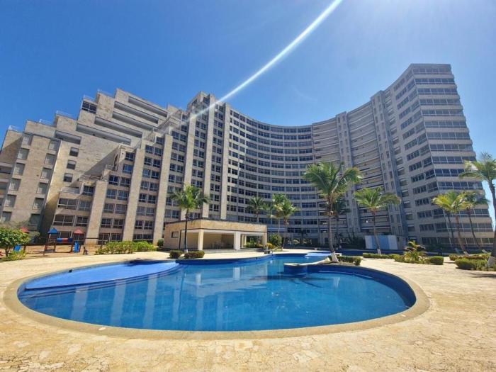 Apartamento Con Vistas En Ocean Blue Porlamar