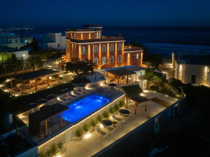 Villa Giada Luxury Boutique Hotel