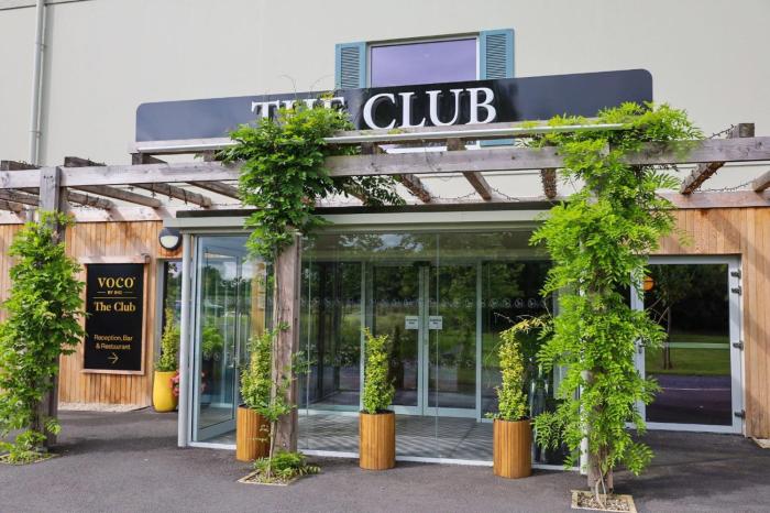 voco The Club - Dublin Gateway by IHG