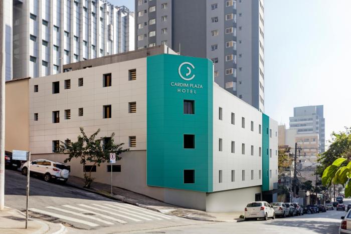 Cardim Plaza Hotel