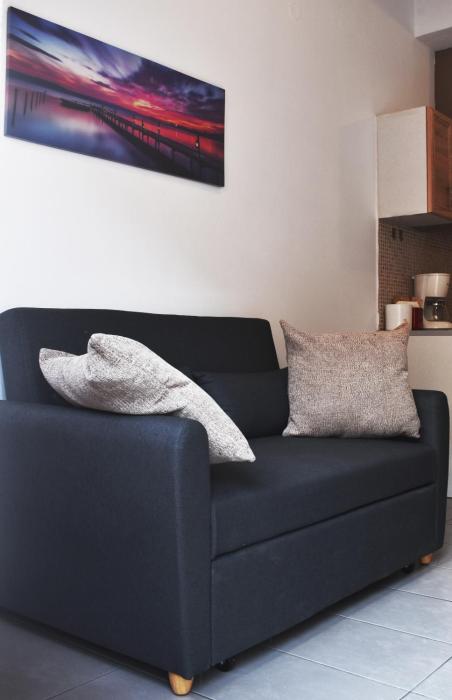 Talos Studio 1 Bedroom