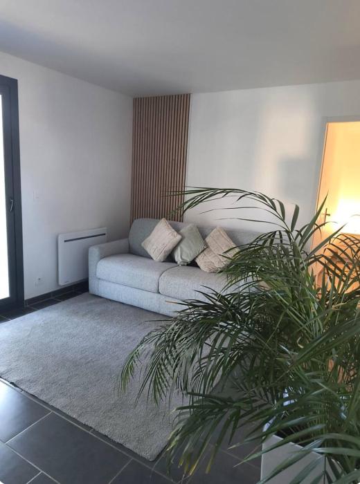 Entre lac et montagne