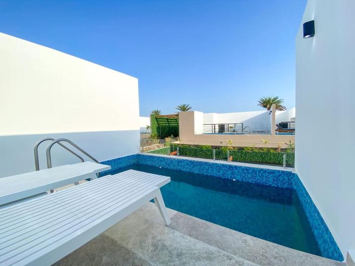 Menesse Tulum - Bright Studio PH Downtown with Private Pool and Terrace