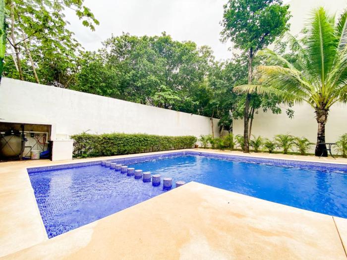 Family Ideal 3BR Vacation Home with Pools Garden BBQ