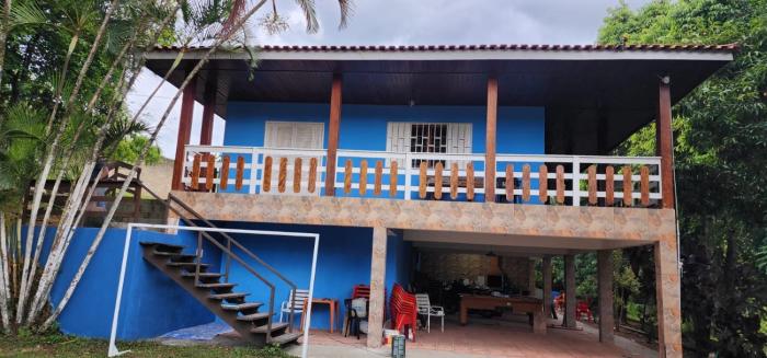 Chácara da família Santos