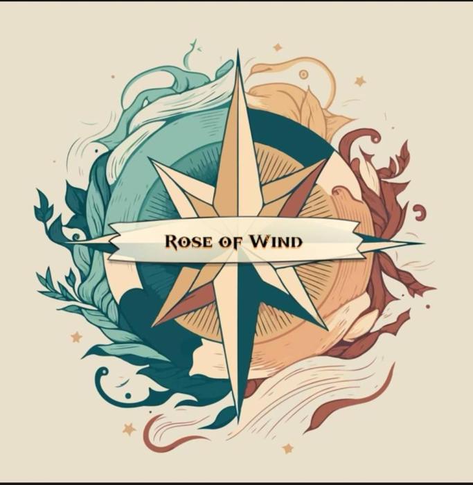 Rose of Wind Sanjeika