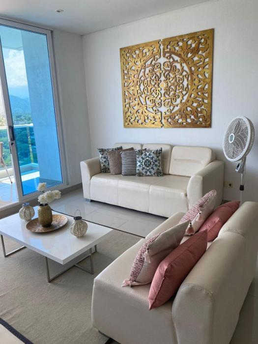 Reserva del Mar 1012- Santa Marta