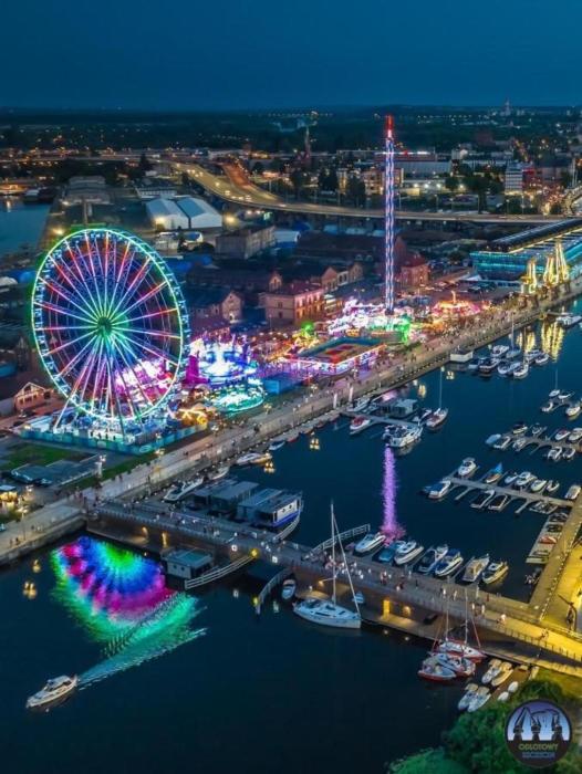 Luxury Marina Suite - Nad Odra Szczecin