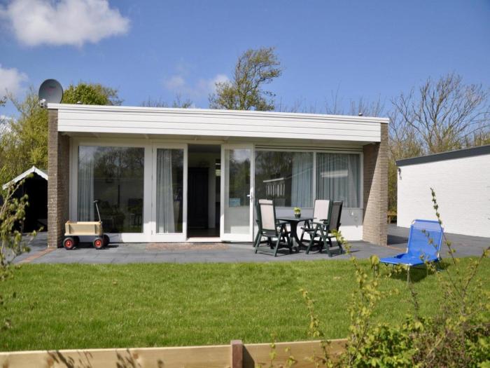 Holiday Home in Callantsoog near Beach