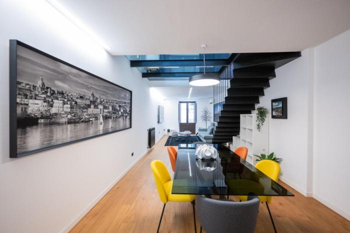 Caronda House Design free parking & terrazzo