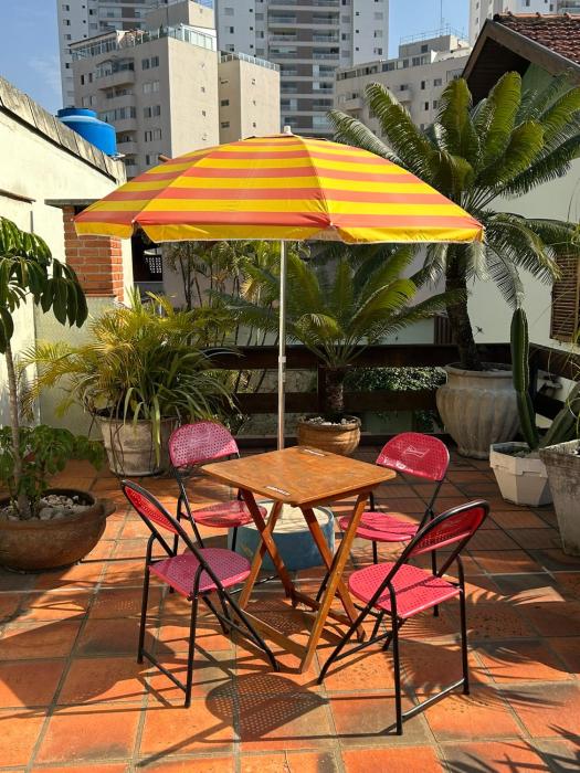 Vila Panse Quarto Duplo Deluxe