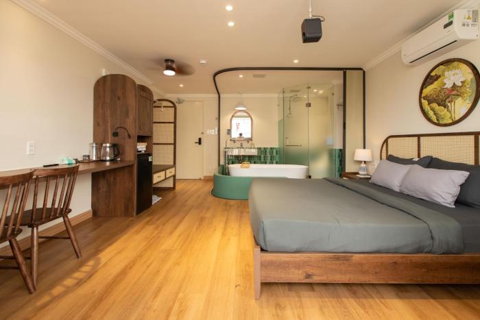 Ann Concept - Self service Homestay